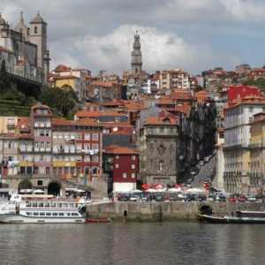 Grad Porto u Portugalu: atrakcije (fotografije)