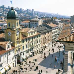Rijeka, Hrvatska: znamenitosti i recenzije turista