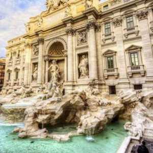 Grad Rim: područje, stanovništvo, koordinate, povijest