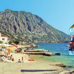 Grad Risan (Crna Gora). Atrakcije, plaže, kako doći
