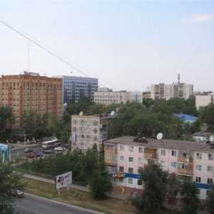Rudny grad, Kazahstan: opis, atrakcije, fotografija