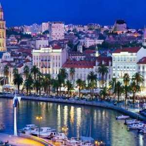 Grad Split: atrakcije (fotografije)