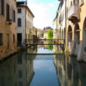 Grad Treviso. Italija i njegove osobine