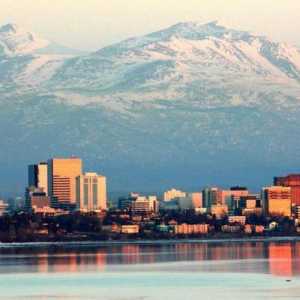 Grad Alaska: pregled, atrakcije i fotografije