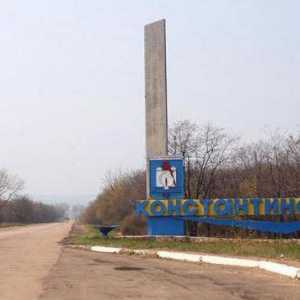 Gradovi regije Donjeck: Mariupol, Kramatorsk, Artemivsk, Krasnoarmeysk, Konstantinovka. Kratak…