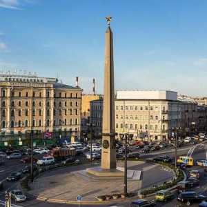 Heroski gradovi Rusije: Lenjingrad, Staljingrad, Sevastopol, Novorossijsk