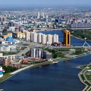 Kategorija: Gradovi u Kazahstanu. Veliki gradovi u Kazahstanu. Gradovi Kazahstana - popis
