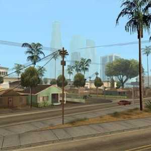 Gradovi San Andreasa i njihove osobine