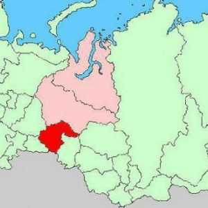 Gradovi u regiji Tyumen: bogatstvo zemlje