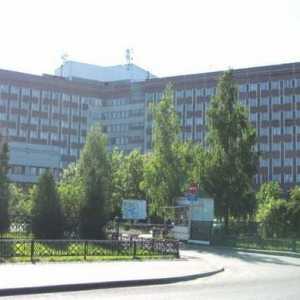 Gradska bolnica br. 68 (Moskva): odjeli, rodilište, referenca, adresa i pacijentova mišljenja