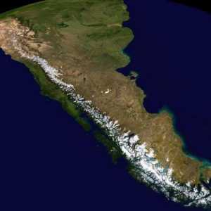 Planine Anda: opis, fotografija. Andanska visina