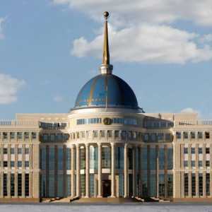 Planine Kazahstana: visina, koordinate, povijest i opis