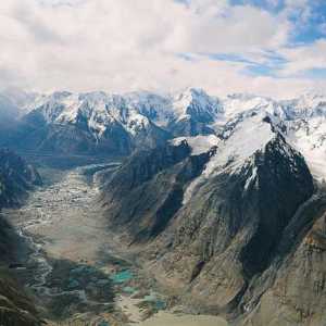 Planine Kirgistan: opis, povijest i zanimljive činjenice