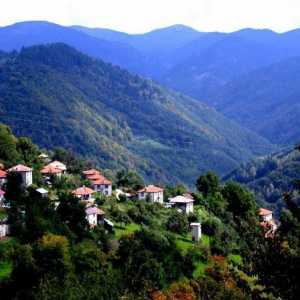 Planine u Bugarskoj: imena i fotografije