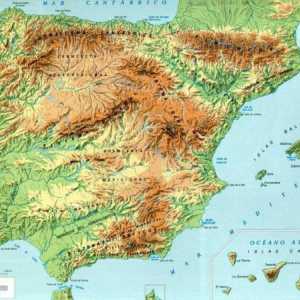 Planine u Španjolskoj: imena, značajke. Najviša planina u Španjolskoj