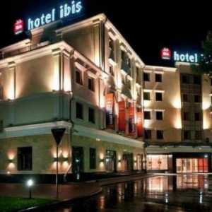 Hotel `Ibis`, Yaroslavl: opis, značajke, recenzije