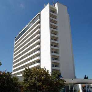 Hotel `Crimea` (Sevastopol): adresa, fotografija, recenzije