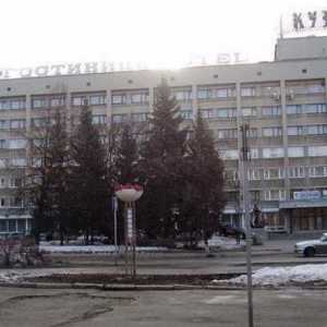 Hotel `Kuzbass`, Kemerovo: adresa, telefon, broj fonda