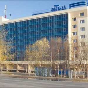 Hotel `Ob `(Surgut, Rusija): pregled, opis i mišljenja turista