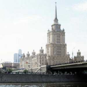 Hotel `Royal Radisson Hotel`, Moskva: pregled, opis, karakteristike i recenzije