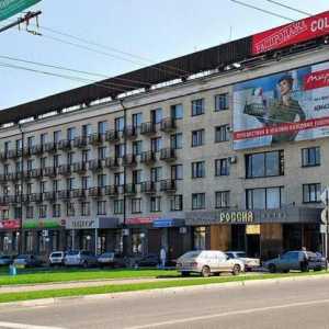 Hotel `Russia`, Nalchik: opis, sobe, mogućnosti i recenzije