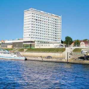 Hotel `Russia` (Samara): udobnost za razumne cijene