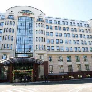 Hotel u Pushkin, regija Lenjingrada. Hoteli i mini hoteli u Pushkinu