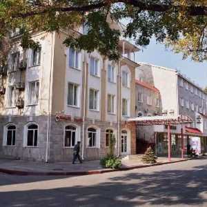 Hoteli u Feodosia: cijene, recenzije. Privatni hoteli u Feodosiya