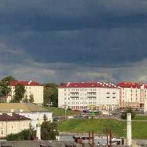 Hoteli u Grodno: "Omega", "Bjelorusija" i "Slavia"