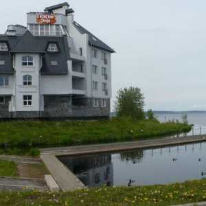 Hoteli u Karelia: opis, izbor, mišljenja