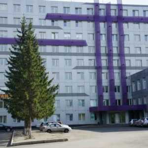 Hoteli u Kemerovo: adrese, opisi, recenzije