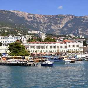 Hoteli, moteli, pansioni, hoteli u Krim `all-inclusive`