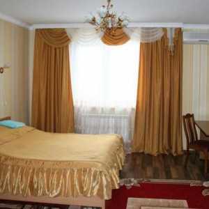 Hoteli u Cherepovets: adrese, opis, mišljenja