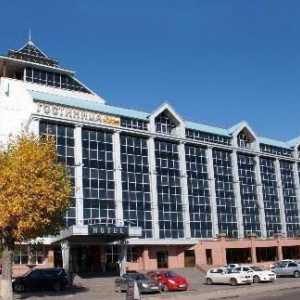 Lipetsk hoteli: pregled