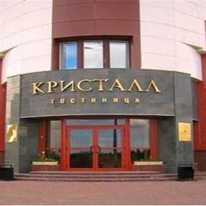 Hoteli u Novy Urengoy: adrese, brojevi telefona, recenzije
