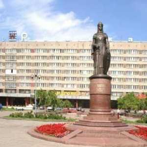 Hoteli u Pskov: adrese, opis soba, recenzije