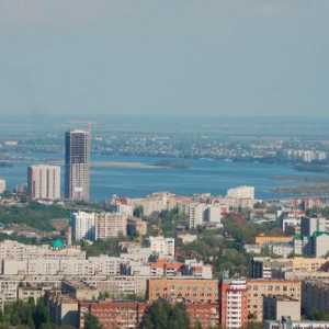Hoteli u Saratov: fotografije, opis, recenzije, cijene