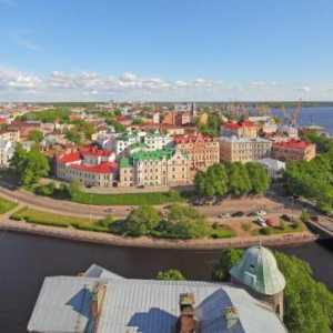 Hoteli u Vyborg: adrese, opis, mišljenja
