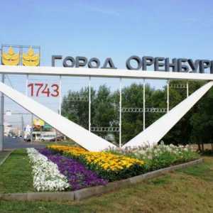 Gostiny Dvor (Orenburg) - jedna od pet popularnih atrakcija grada