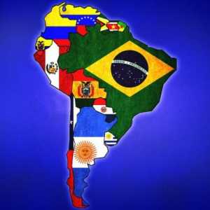 Države Južne Amerike: povijest, ekonomija, razvoj