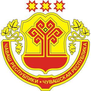Государственный герб Чувашской Республики