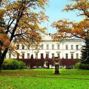 Državno šumarstvo Sveučilište u St. Petersburgu: opis, fakulteti i recenzije