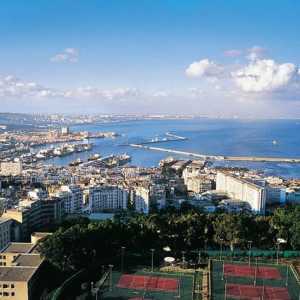 Država Alžir: stanovništvo, povijest, opis