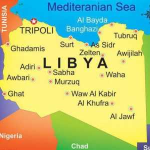 Država Libija: znamenitosti, kapital, predsjednik, pravni sustav, fotografija s opisom. Gdje je…