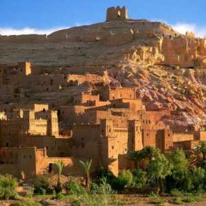 Država Maroko: gradovi, značajke, atrakcije