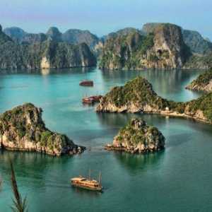 Država Vijetnam: Južna, Sjeverna i Središnja