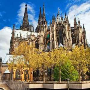 Gotička arhitektura Njemačke: povijest i značajke