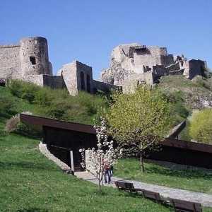 Gotički dvorac Devin, Bratislava: opis, povijest i zanimljive činjenice