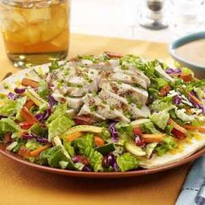 Pripremamo jednostavnu i nježnu salatu `Irina`