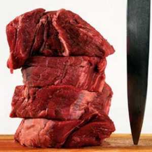 Kuhamo poluproizvode mesnih proizvoda kod kuće